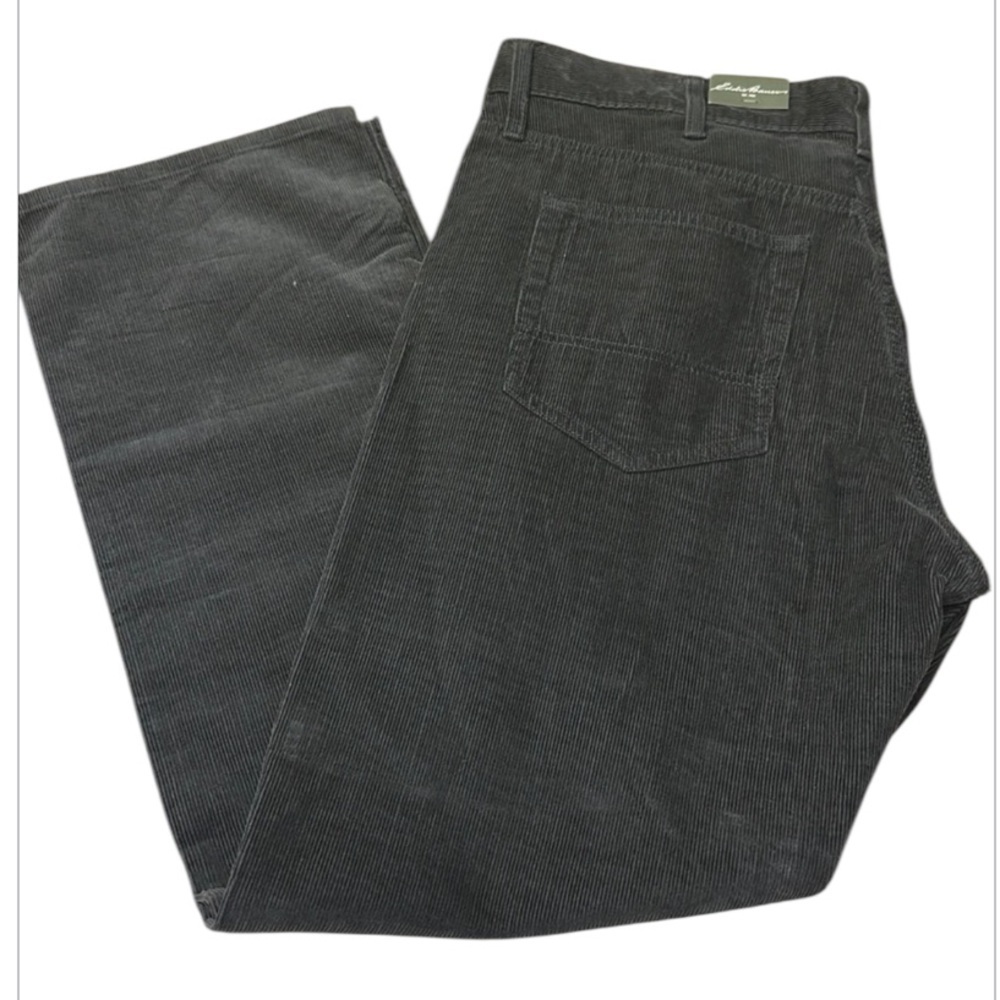 EDDIE BAUER “cord field jean” pants